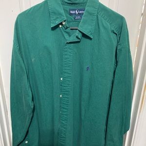 Classic Polo button down XL